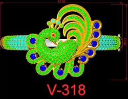 Bracelet 3D model