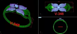 Bracelet 3D model