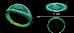 Bracelet 3D model