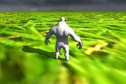 Brute 3D model