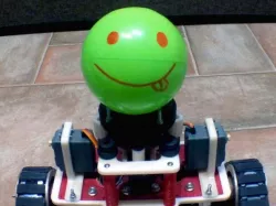 Build Robot: Part One
