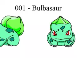 Bulbasaur
