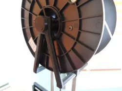 BuMat Spool Holder for Printrbot Simple Metal