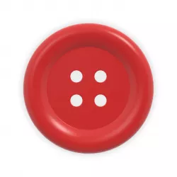 button 3D model