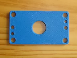 Cales pour joystick Sanwa