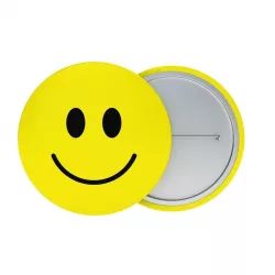 Campaign Button 3D model