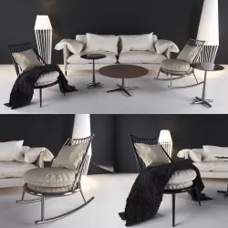CANTORI COLLECTION 3D model