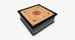 Carrom Low-poly  3D model