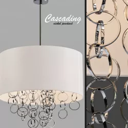 Cascading 3D model