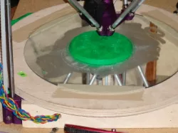 Celtic Cloverleaf Coaster