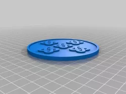 Celtic Knot Coaster
