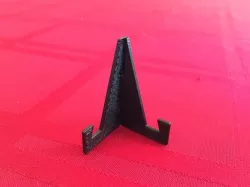 Challenge Coin Display Stand