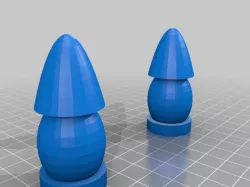 Chess Bishop