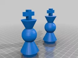 Chess King