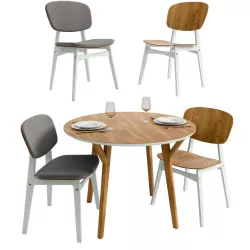 CIRCLE set 3D model