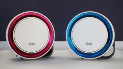Clair Air Purifier Low-poly  3D model