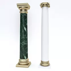classic columns 2 3D model