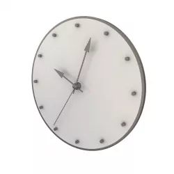 clock 3D model