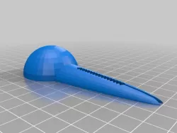 Coffee scoop