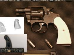 colt police positive parts 3D Models | Page 1 | STLFinder