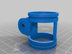 Condensor Mic Holder