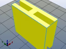 Craft-A-Bot H 25.4mm