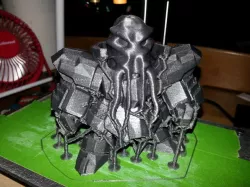 Cthulhu in Power Armor