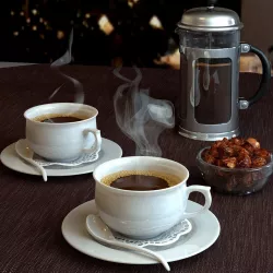 Cup of Coffee 3D model