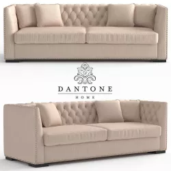 Dantone Marsel Sofa 3D model
