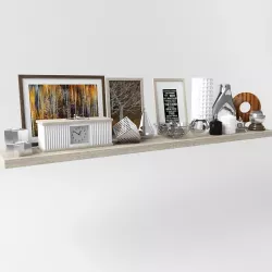 decor shelf 3D model