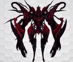 Demon E 3D model