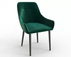 Diana stool group 3D model