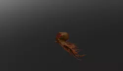 Dota 2 courier  3D model