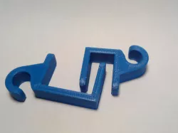 Dremel desk hook