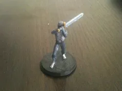 Fighter Figure