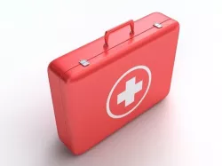 First Aid Kit 3D model