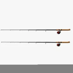 Fishing rod Low-poly  3D model