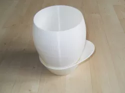 Flower pot