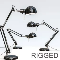 Forsa IKEA 3D model
