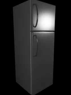  fridge 3D model
