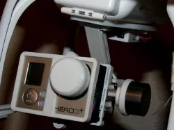 G-2D Minimal Mount for DJI Phantom