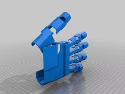 Gauntlet Glove