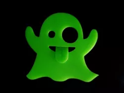 Ghost emoji
