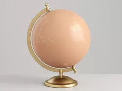 Globe Decorative 3D model