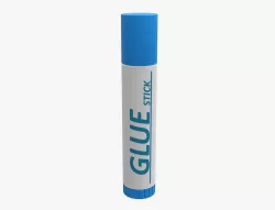 Glue stick 3D model