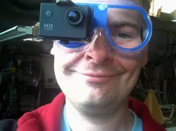GoPro handsfree set 2