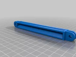 GoPro  mounts 140mm double to double