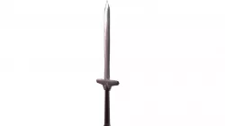 Great Sword Low-poly  3D model