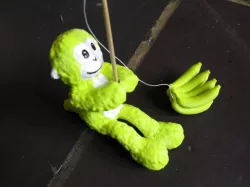 Green Monkey Fishing