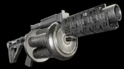 Grenade Launcher 3D model